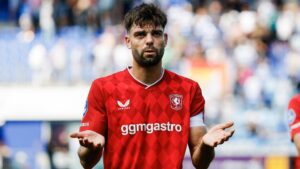 Twente-coach Oosting wil van 'de ondergrens' naar revanche tegen PSV