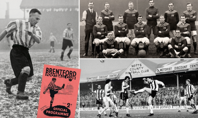 Brentford FC: Van Buurtclub naar Premier League