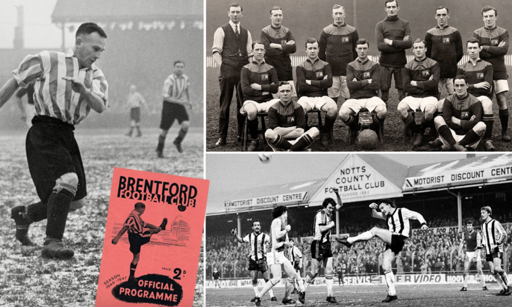 Brentford FC: Van Buurtclub naar Premier League