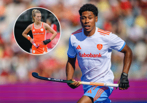 Oranje-hockeyer kreeg 'extra klap' te verwerken na bezoek aan vriendin: 'Mijn pijnlijkste herinnering'