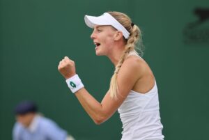 Vreselijk verhaal over gestalkte oud-tennisster: 'Het was angstaanjagend'