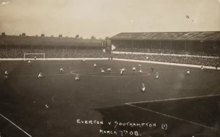 Everton Football Club: Traditie, strijd en hoop voor de toekomst