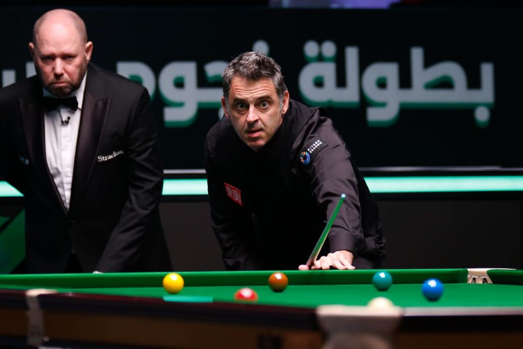 Sportlegende jaagt met historische prestatie op enorme jackpot in Saoedi-Arabië