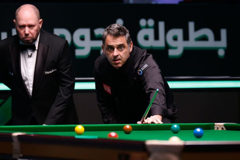 Sportlegende jaagt met historische prestatie op enorme jackpot in Saoedi-Arabië