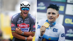 Britse alleskunner vergelijkt zichzelf met Mathieu van der Poel: 'Dat wil ik ook'