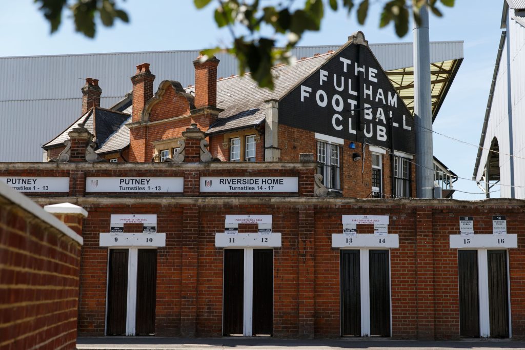 Samenvatting Fulham vs Manchester United