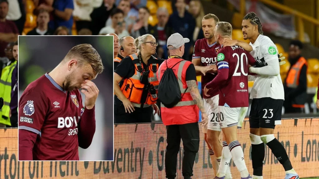 West Ham United nu al in de problemen