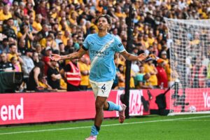 Tijjani Reijnders schittert bij droomdebuut voor Manchester City