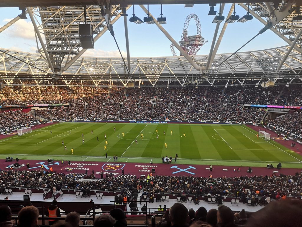 Samenvatting Nottingham Forest – West Ham United