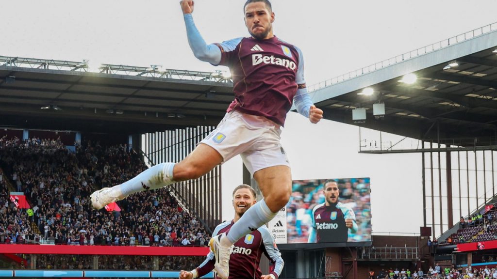 Aston Villa – Fulham 3-1: Villa pakt eerste thuiszege