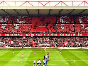 Nottingham Forest ontslaat trainer Nuno