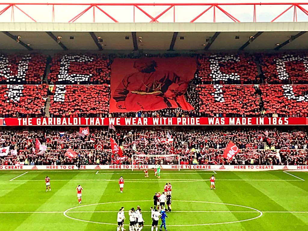 Nottingham Forest ontslaat trainer Nuno