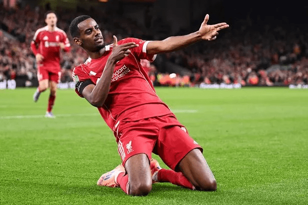 Samenvatting Liverpool – Southampton in de League Cup
