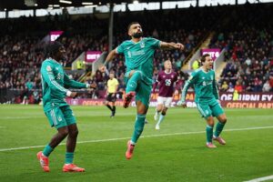 Burnley 0-1 Liverpool – Salah beslist duel in slotfase
