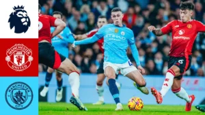 Marmoush mist Manchester-derby door knieblessure