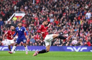 Amorim redt zijn hachje: United wint van Chelsea