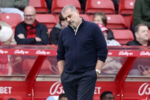 Nottingham Forest ontslaat Ange Postecoglou na 39 dagen