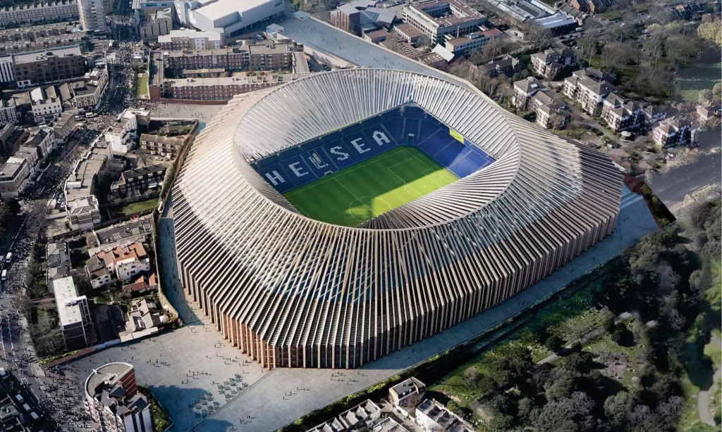 Chelsea’s stadiondilemma: uitbreiden of toch verhuizen