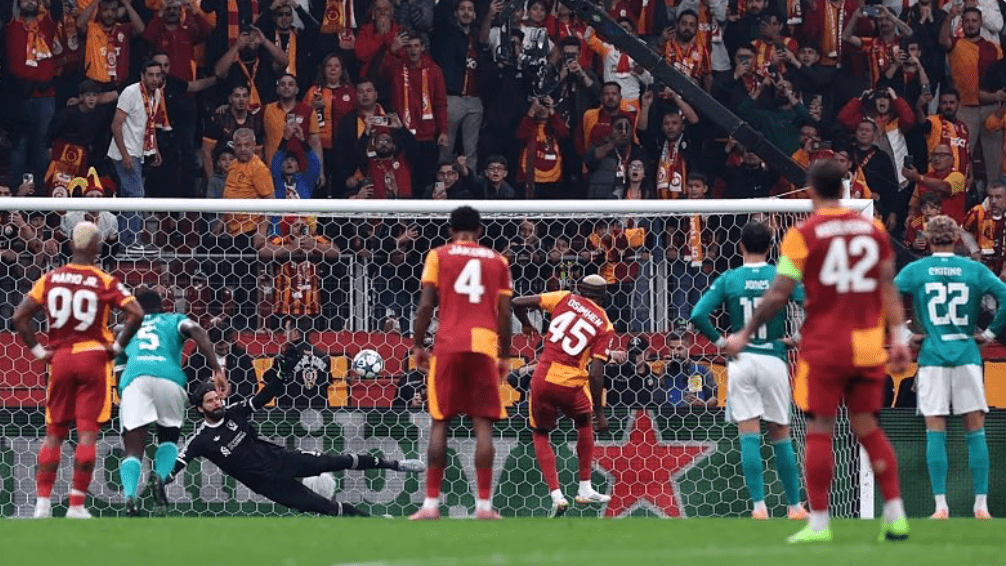 Hebben Premier League-clubs een kans gemist door Victor Osimhen niet te kopen