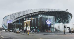 Tottenham Hotspur ontvangt €115,2 miljoen van ENIC
