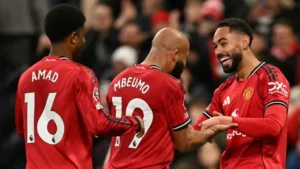 Is Manchester United weer een titelkandidaat in de Premier League
