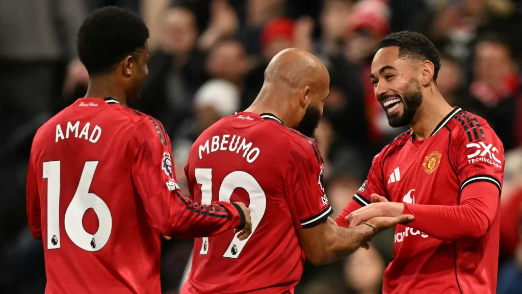 Is Manchester United weer een titelkandidaat in de Premier League