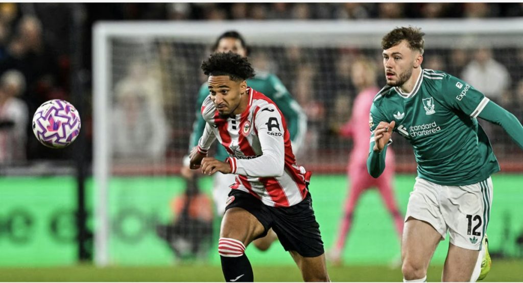 Arne Slot en Liverpool raken door hun excuses heen