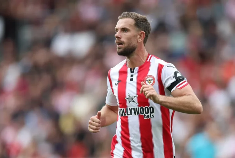 Jordan Henderson over zijn ‘moeilijke momenten’