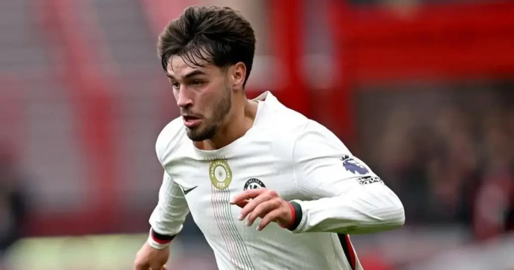 Marc Guiu (19) maakt indruk bij Chelsea