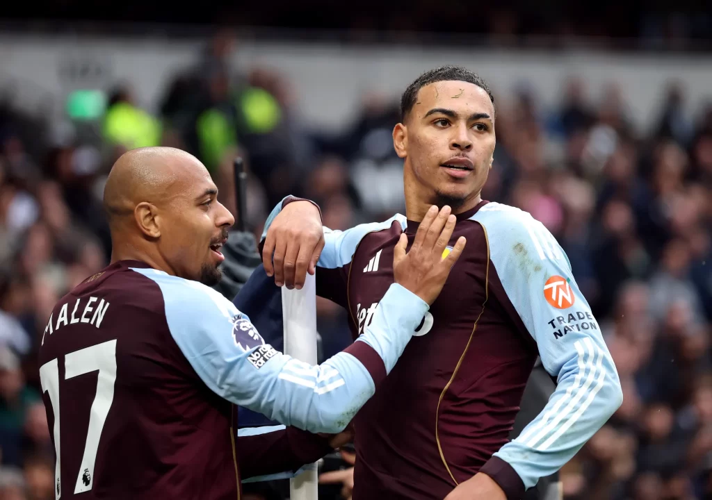 Tottenham Hotspur – Aston Villa 1-2: Buendía draait het om na bliksemstart Spurs