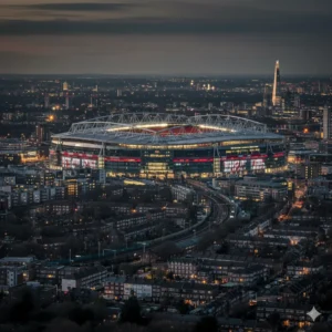 Arsenal wil Emirates Stadium uitbreiden