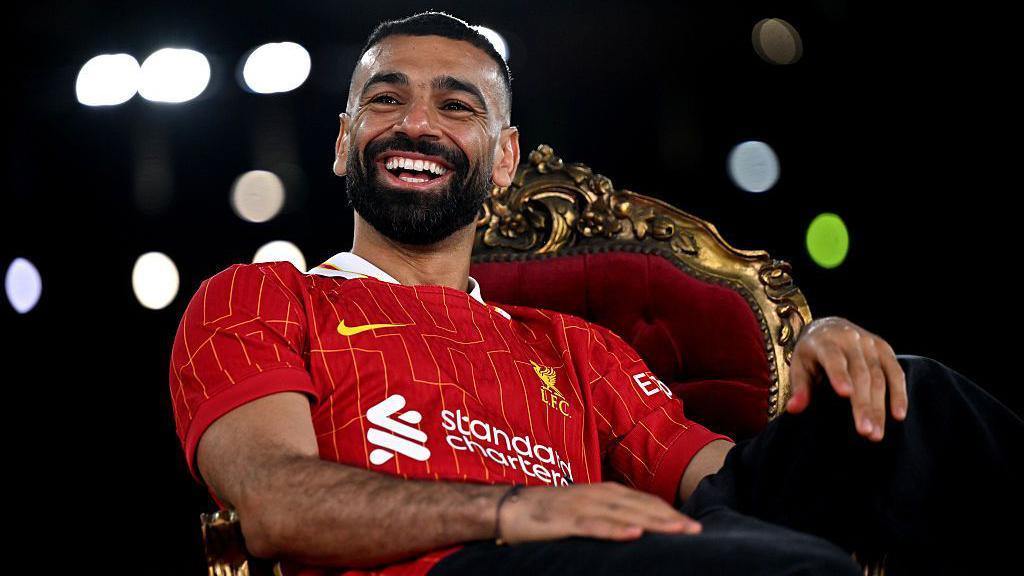 Het vermogen van Liverpool-ster Mo Salah in 2025