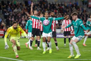 Vormcrisis compleet: Liverpool verliest wéér – 3-2 bij Brentford