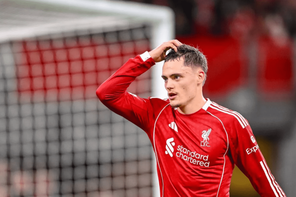 Arsène Wenger: Liverpool heeft zijn middenveld ‘VERNIETIGD’ met de transfer van Florian Wirtz