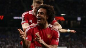 Joshua Zirkzee op weg naar Roma?