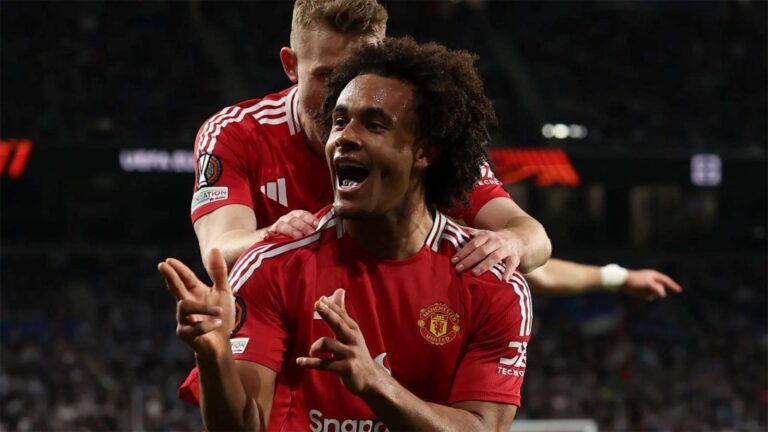 Joshua Zirkzee op weg naar Roma?