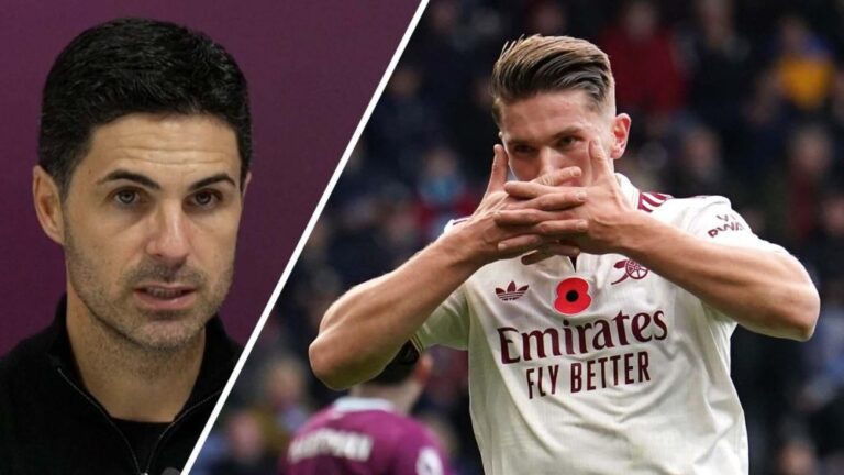 Arsenal: de onstuitbare kracht van de Premier League?