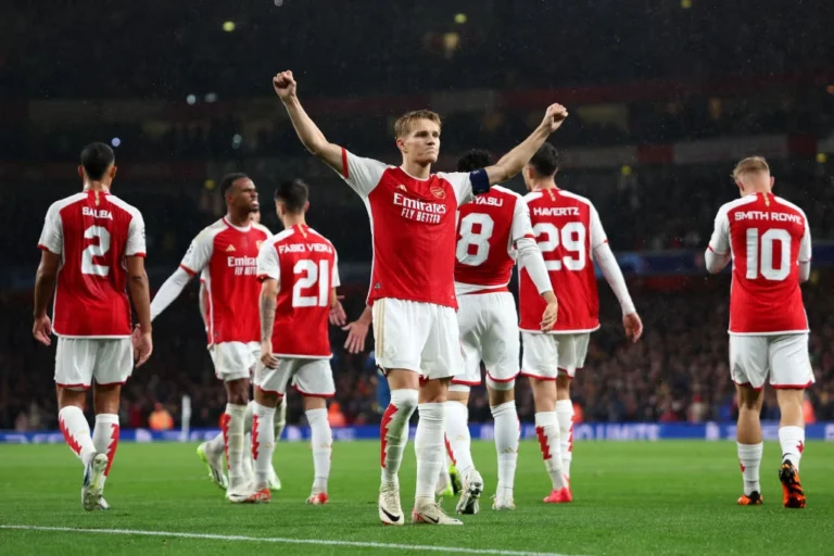 Premier League domineert de Champions League