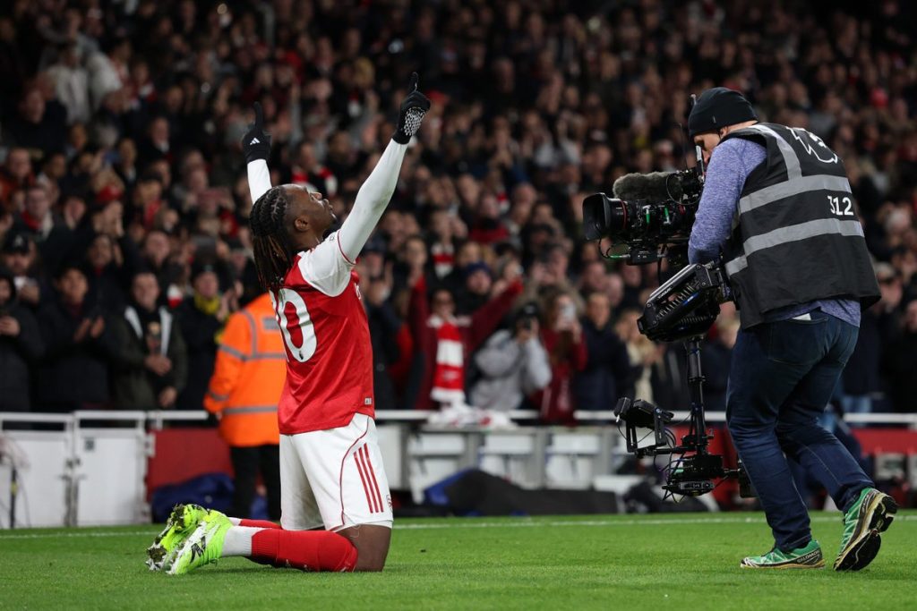 Samenvatting Arsenal – Tottenham Hotspur