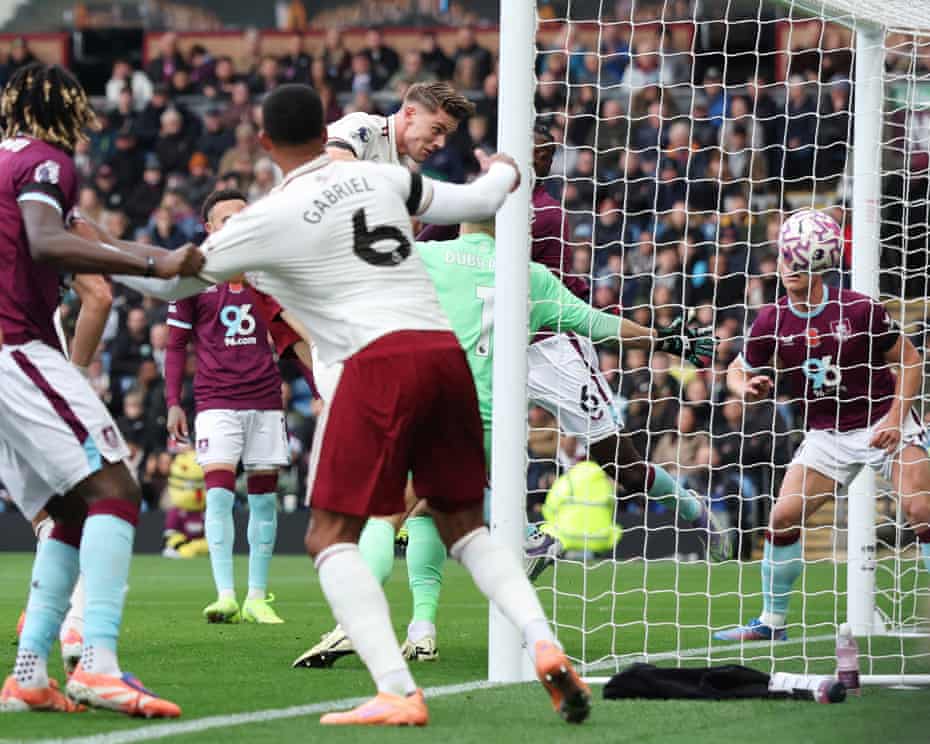 Premier League vandaag 01 November