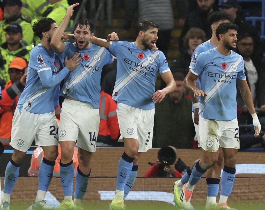 Manchester City – Liverpool 3–0: City domineert in Guardiola’s 1.000e duel