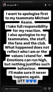 Slaande ruzie én stuntzege van Everton