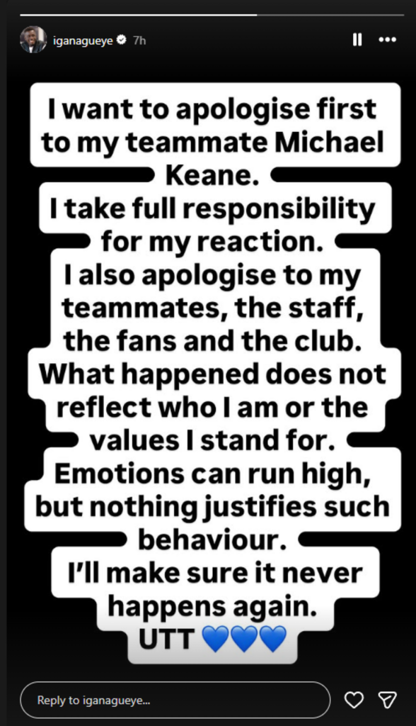 Slaande ruzie én stuntzege van Everton