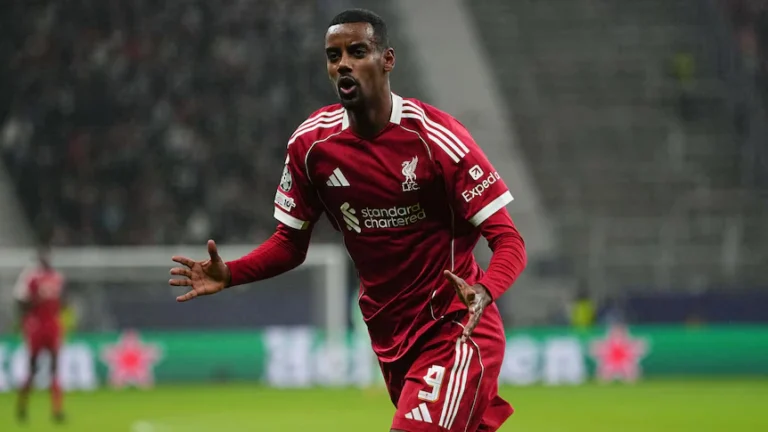 Arne Slot doet titeluitspraak in aanloop naar clash Man City – Liverpool