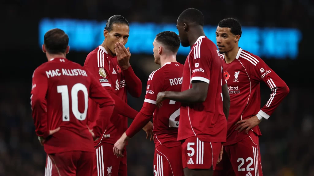 Liverpool’s komende vijf Premier League-duels bepalen hun titelkansen