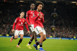 Samenvatting Manchester United – Wolverhampton Wanderers