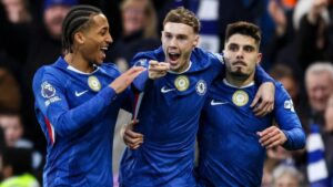 Chelsea ademt weer: comfortabele 2-0 tegen Everton