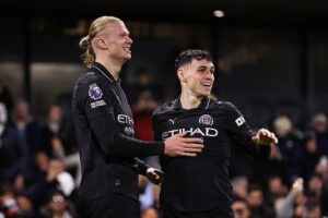 Samenvatting Fulham – Manchester City