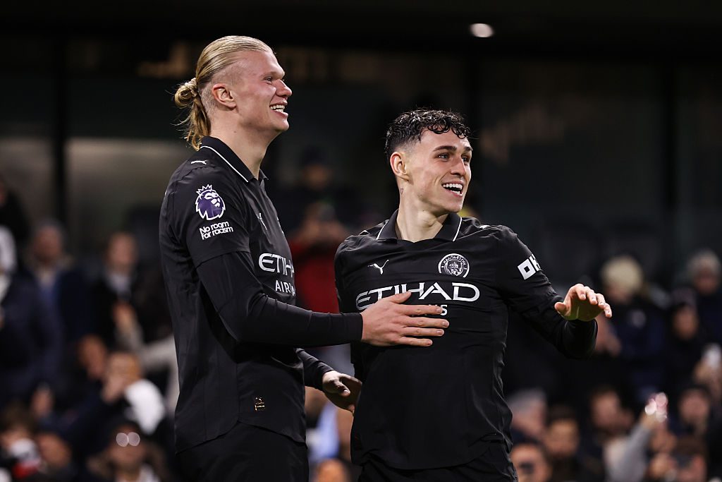 Samenvatting Fulham – Manchester City