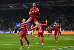 Champions League: Liverpool en Spurs zegevieren, Chelsea verliest
